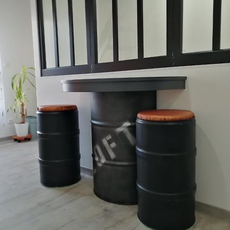 Deux Studios Centre Village Loft Ou Cosy Studio-Cosy Brouckerque Bagian luar foto