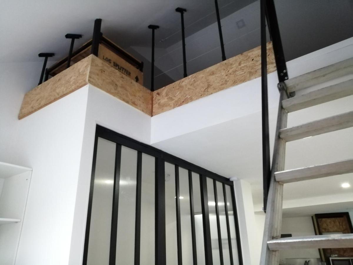 Deux Studios Centre Village Loft Ou Cosy Studio-Cosy Brouckerque Bagian luar foto