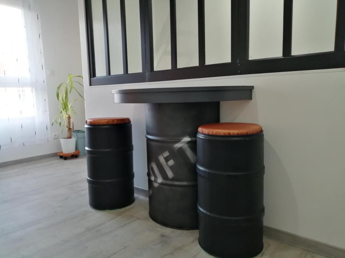 Deux Studios Centre Village Loft Ou Cosy Studio-Cosy Brouckerque Bagian luar foto