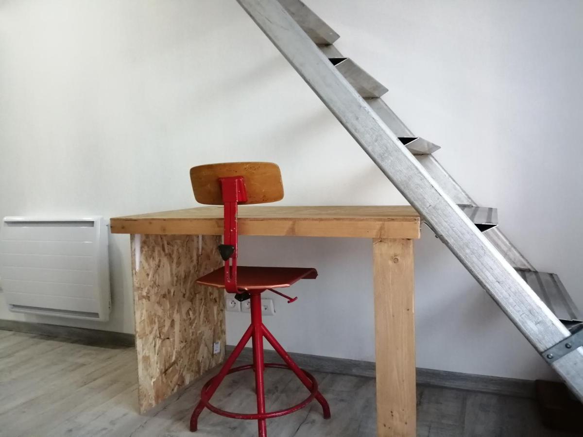 Deux Studios Centre Village Loft Ou Cosy Studio-Cosy Brouckerque Bagian luar foto