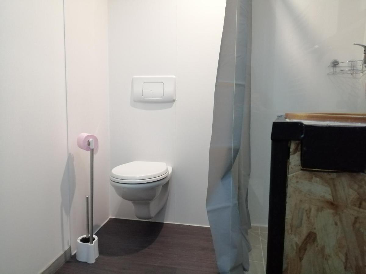 Deux Studios Centre Village Loft Ou Cosy Studio-Cosy Brouckerque Bagian luar foto