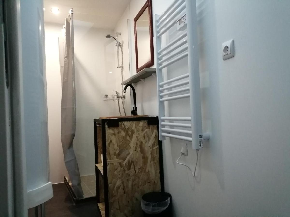 Deux Studios Centre Village Loft Ou Cosy Studio-Cosy Brouckerque Bagian luar foto
