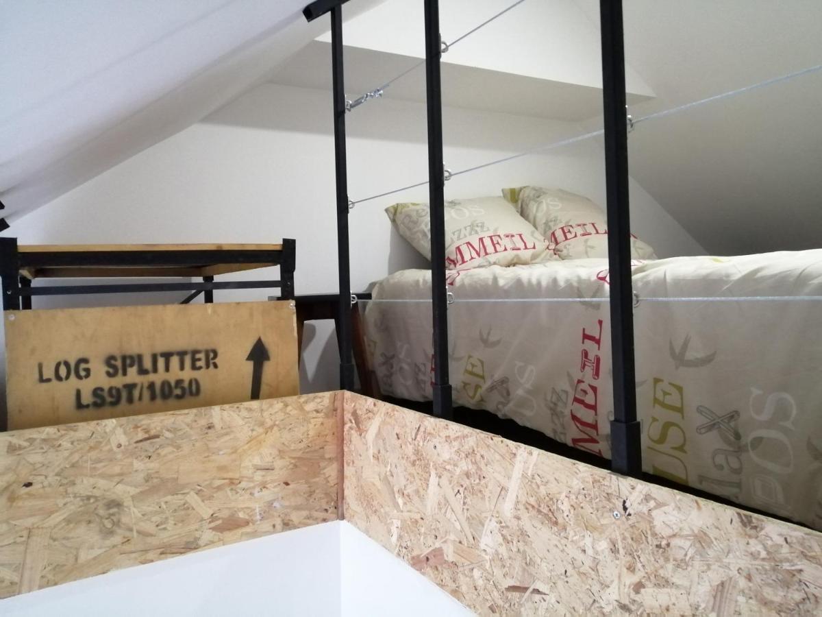 Deux Studios Centre Village Loft Ou Cosy Studio-Cosy Brouckerque Bagian luar foto
