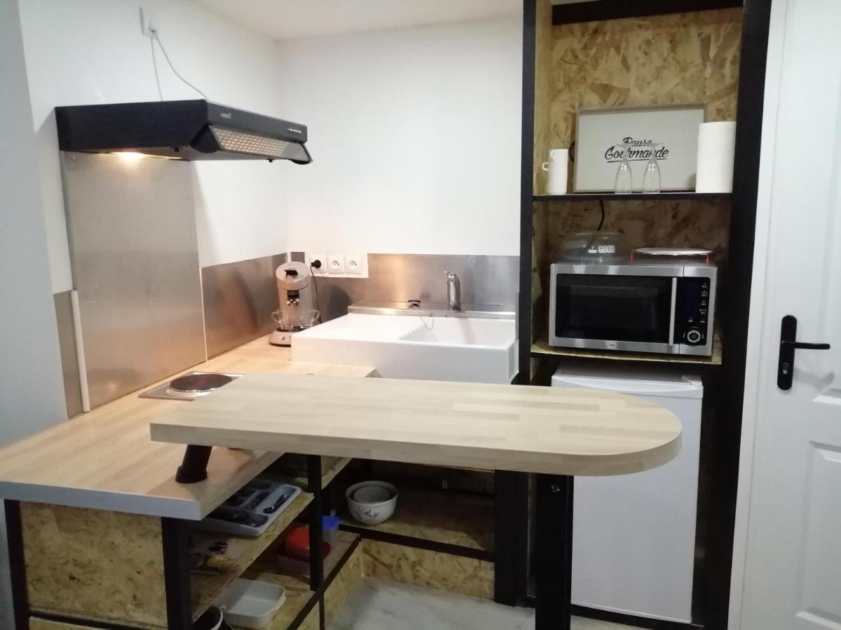Deux Studios Centre Village Loft Ou Cosy Studio-Cosy Brouckerque Bagian luar foto