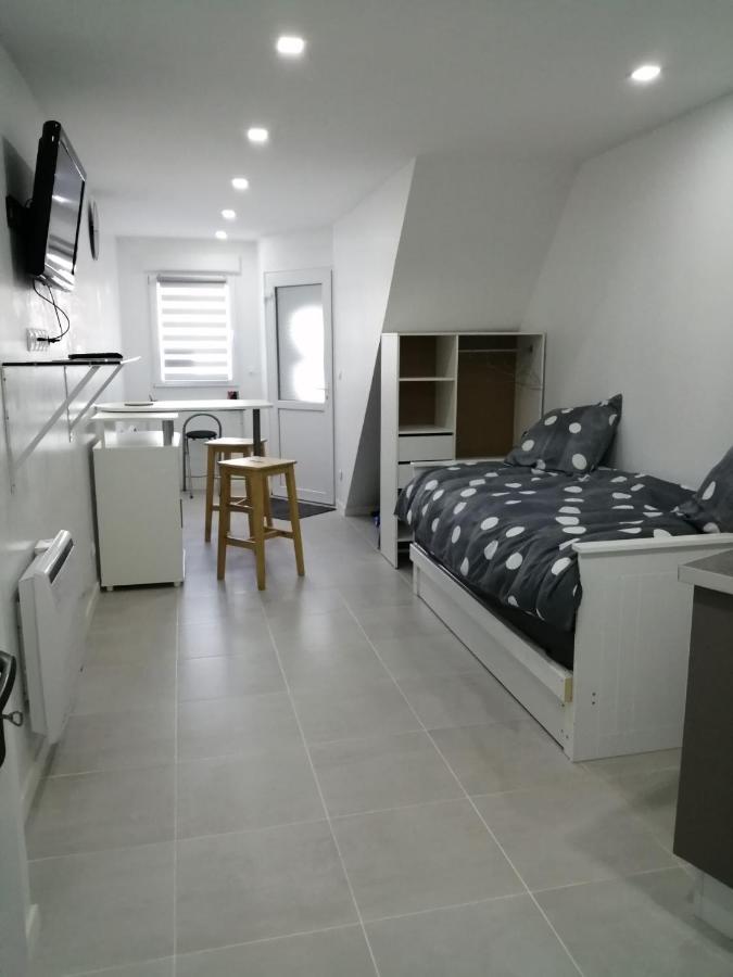 Deux Studios Centre Village Loft Ou Cosy Studio-Cosy Brouckerque Bagian luar foto