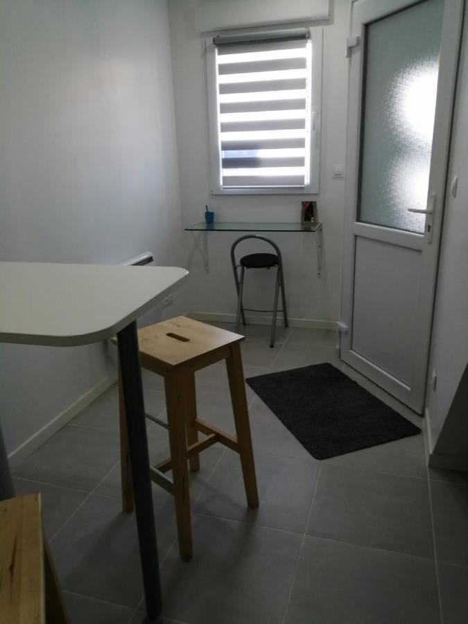 Deux Studios Centre Village Loft Ou Cosy Studio-Cosy Brouckerque Bagian luar foto