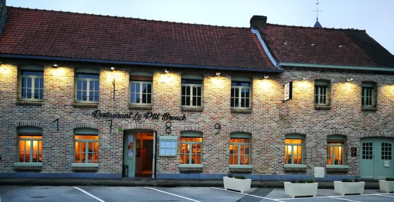 Deux Studios Centre Village Loft Ou Cosy Studio-Cosy Brouckerque Bagian luar foto