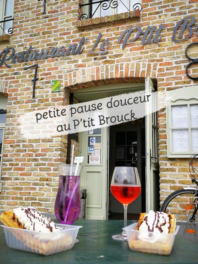 Deux Studios Centre Village Loft Ou Cosy Studio-Cosy Brouckerque Bagian luar foto