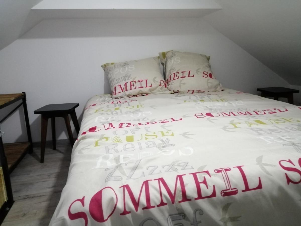 Deux Studios Centre Village Loft Ou Cosy Studio-Cosy Brouckerque Bagian luar foto