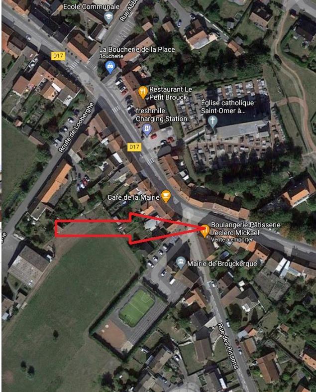 Deux Studios Centre Village Loft Ou Cosy Studio-Cosy Brouckerque Bagian luar foto