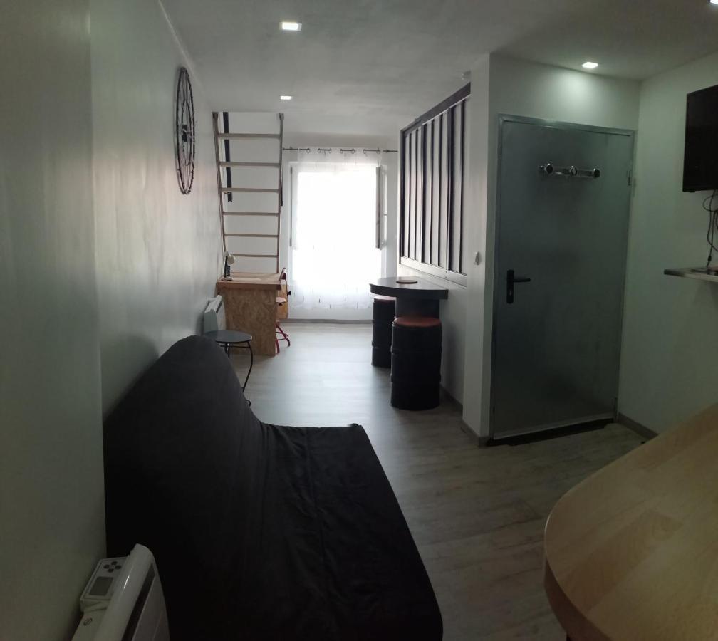 Deux Studios Centre Village Loft Ou Cosy Studio-Cosy Brouckerque Bagian luar foto