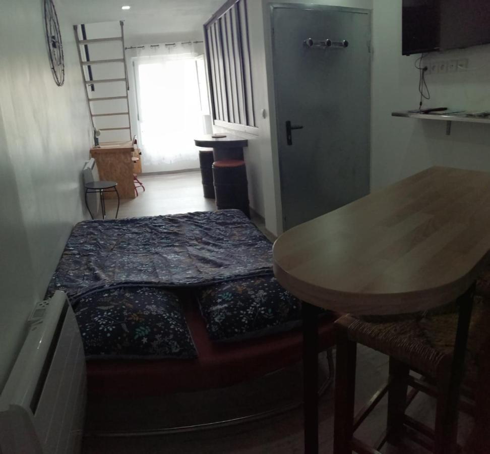 Deux Studios Centre Village Loft Ou Cosy Studio-Cosy Brouckerque Bagian luar foto